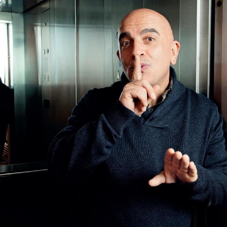 Γιάννης Ζουγανέλης συνέντευξη Marathon Press