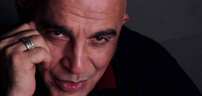 Γιάννης Ζουγανέλης συνέντευξη Marathon Press