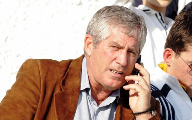 Σπύρος Λιβαθηνός