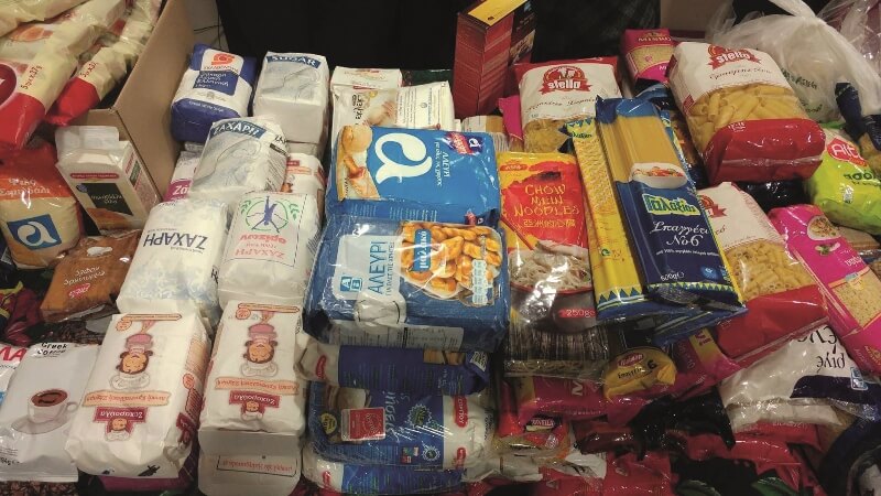 Χριστουγεννιάτικη Προσφορά Αγάπης