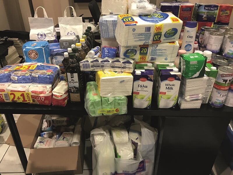 Χριστουγεννιάτικη Προσφορά Αγάπης