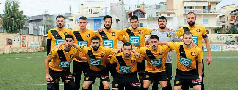 Τριγλία Ραφήνας ποδόσφαιρο