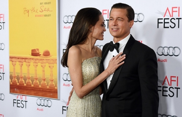 Αντζελίνα Τζολί-Μπραντ Πιτ: «Τα βρήκαν» για χάρη των παιδιών