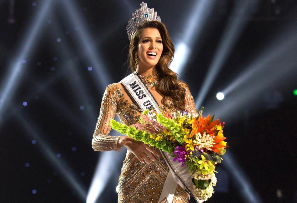 Στην Μις Γαλλία το στέμμα της ομορφότερης γυναίκας στον κόσμο