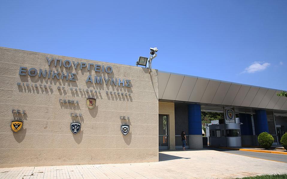 Νέα ηγεσία σε Στρατό, Ναυτικό, Αεροπορία