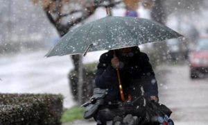Ο καιρός σήμερα: «Στην κατάψυξη» η χώρα