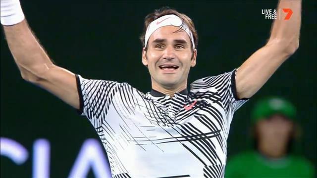 Ο «βασιλιάς» επέστρεψε: Ο Φέντερερ νικητής στον τελικό!