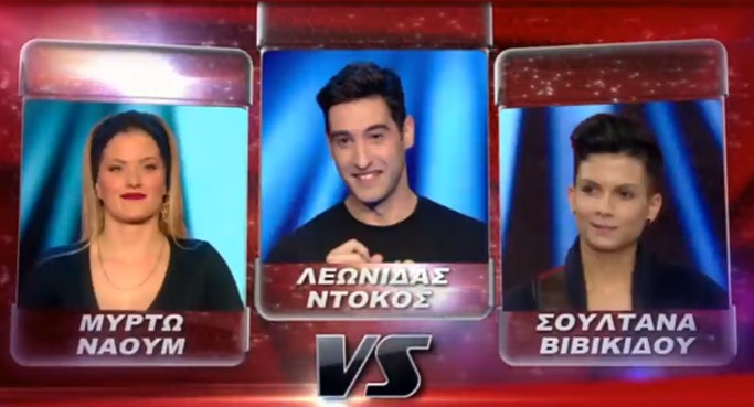 Σουλτάνα Βιβικίδου: Αποχώρησε από το «Voice» αλλά εισέβαλε στις καρδιές μας!