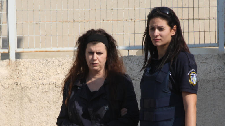 Συνελήφθη στην Αθήνα η καταζητούμενη Πόλα Ρούπα 