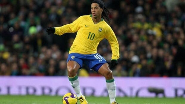 Το συγκλονιστικό γράμμα του Ροναλντίνιο στον 8χρονο εαυτό του