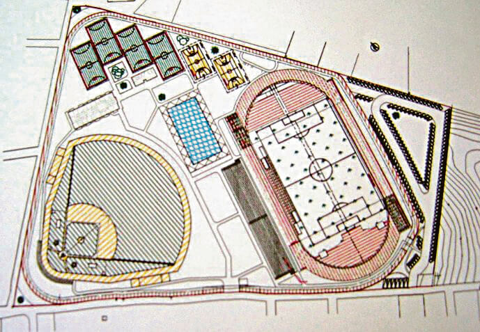 Νέο γήπεδο Ραφήνα