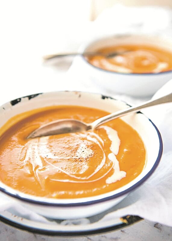 Foodrocks Σούπα Κολοκύθας