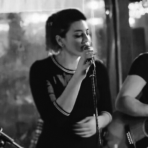 Free&Arva: Ελευθερία Τσακυργιάννη