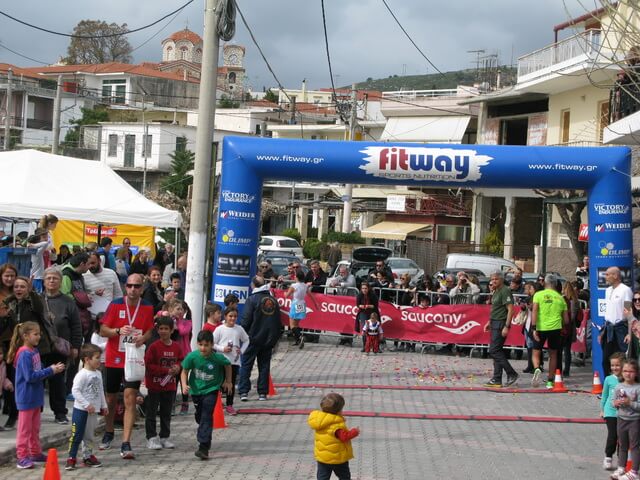 Ξεπέρασε τις 200 συμμετοχές ο 4ος Αγώνας Δρόμου Ραμνούς στο Γραμματικό