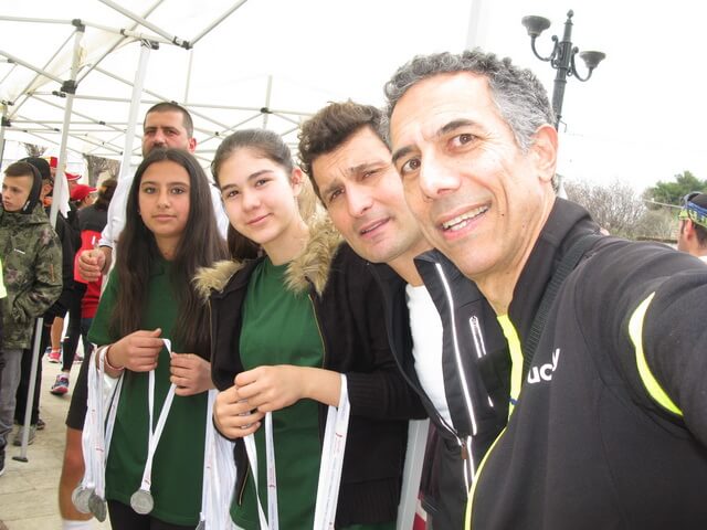 Ξεπέρασε τις 200 συμμετοχές ο 4ος Αγώνας Δρόμου Ραμνούς στο Γραμματικό