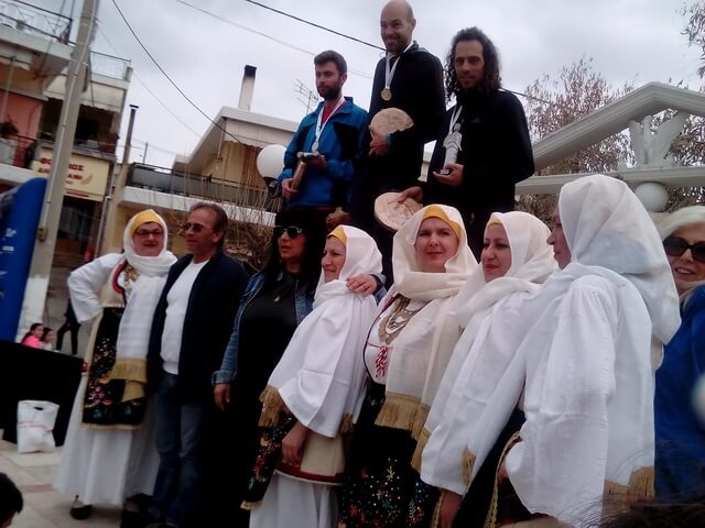 Ξεπέρασε τις 200 συμμετοχές ο 4ος Αγώνας Δρόμου Ραμνούς στο Γραμματικό