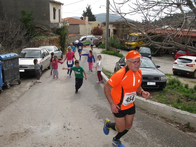 Ξεπέρασε τις 200 συμμετοχές ο 4ος Αγώνας Δρόμου Ραμνούς στο Γραμματικό