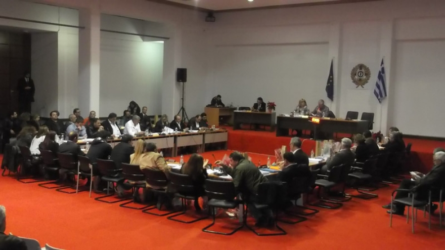 Το θέμα του Δημοτικού Συμβουλίου που εξόργισε τον Ηλία Ψηνάκη