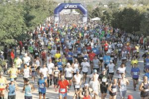 Στις 23 Απριλίου ο 4ος Αυθεντικός Ημιμαραθώνιος