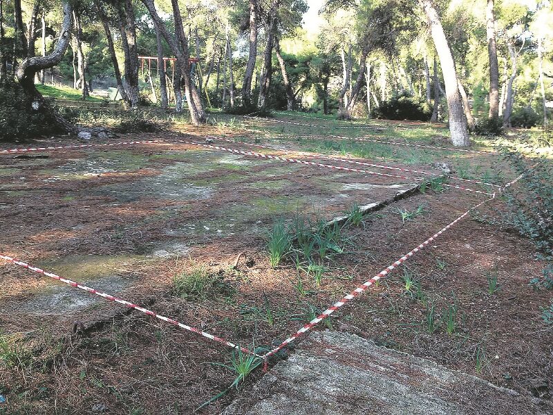 Έντονες αντιδράσεις στη δημιουργία HOT SPOT στον Άγιο Ανδρέα