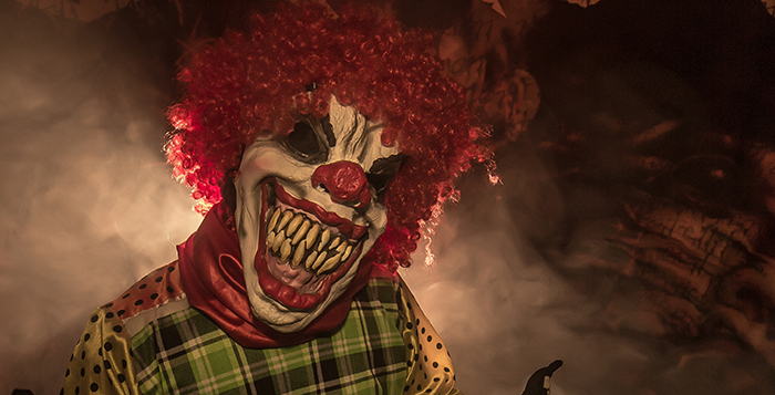 7+1 λόγοι για τους οποίους φοβόμαστε τους κλόουν