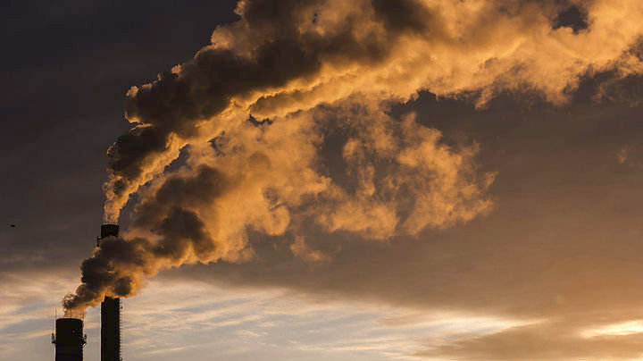 Ρύπανση του περιβάλλοντος