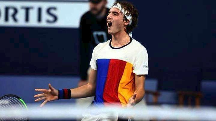 Στέφανος Τσιτσιπάς