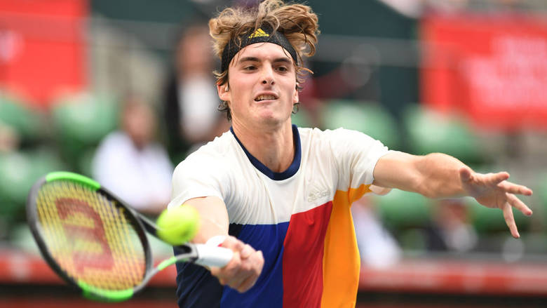 Στέφανος Τσιτσιπάς