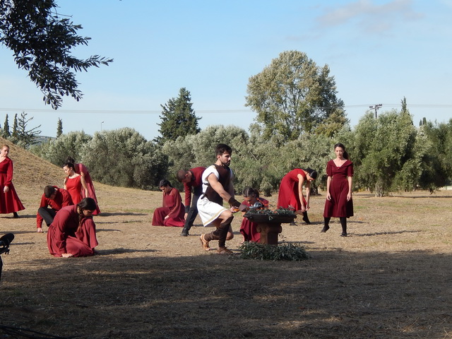Ο Τελμησσός στον Μαραθώνιο 2017