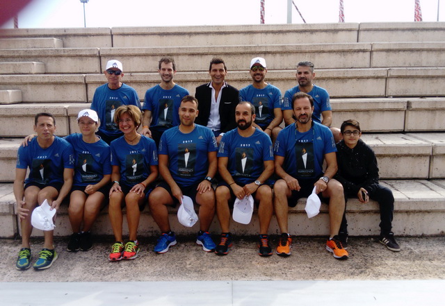 Ο Τελμησσός στον Μαραθώνιο 2017