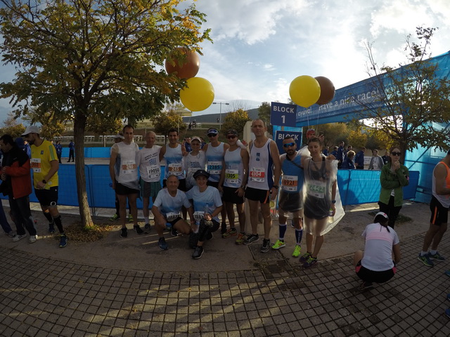 Ο Τελμησσός στον Μαραθώνιο 2017