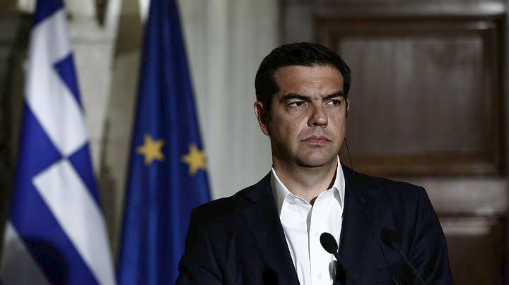 Ο Αλέξης Τσίπρας για τις πλημμύρες