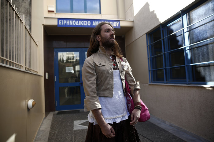 Ο πρώτος Έλληνας που έκανε αλλαγή της ταυτότητας φύλου