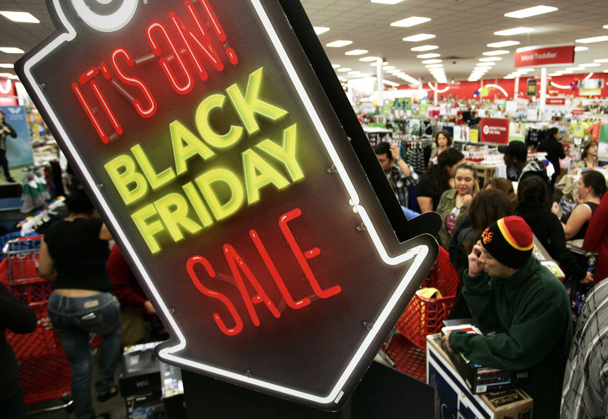 τι είναι το Black Friday και πώς ξεκίνησε;