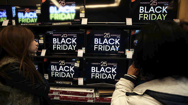 Black Friday ή Black Week?