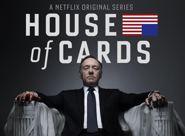 Το "House of Cards" επιστρέφει τον Δεκέμβριο, χωρίς τον Κέβιν Σπέισι