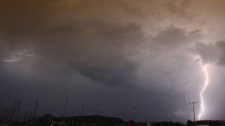 έκτακτο επιδείνωσης του καιρού