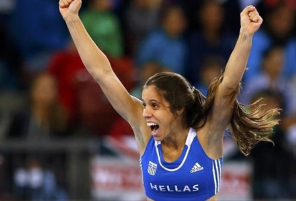 Η Στεφανίδη διεκδικεί απόψε τον τίτλο της κορυφαίας αθλήτριας του κόσμου