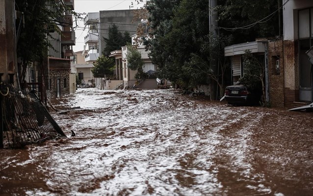 Αποζημιώνονται οι πληγέντες τις Μάνδρας
