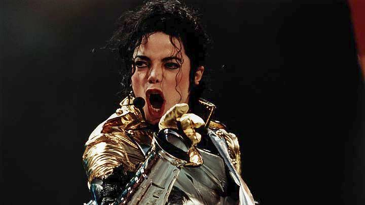 Michael Jackson