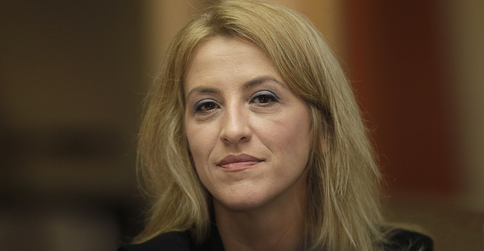 Δούρου: Αν δεν κάνω αντιπλημμυρικό σχεδιασμό, θα πάω σπίτι μου