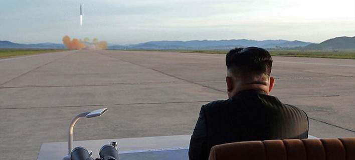 Συναγερμός: Η Β. Κορέα εκτόξευσε πύραυλο ικανό να πλήξει τις ΗΠΑ, την Ευρώπη ή την Αυστραλία