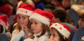 Άγιοι Βασίληδες έρχονται!