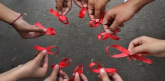 Aids HIV Παγκόσμια Ημέρα 1 Δεκεμβρίου