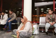Επιδημία ψώρας σε ξενοδοχείο που φιλοξενούνται πρόσφυγες