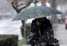 Ο καιρός σήμερα: «Στην κατάψυξη» η χώρα