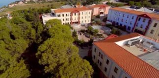Το πανεπιστήμιο Αιγαίου, το κορυφαίο ΑΕΙ της χώρας