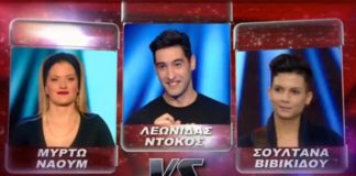 Σουλτάνα Βιβικίδου: Αποχώρησε από το «Voice» αλλά εισέβαλε στις καρδιές μας!