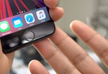 Στο επόμενο iPhone ίσως να μην υπάρχει καν το «Ηome Button»