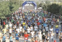 Στις 23 Απριλίου ο 4ος Αυθεντικός Ημιμαραθώνιος